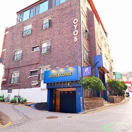 Oyo Hostel Myeongdong 5 Seoel Buitenkant foto