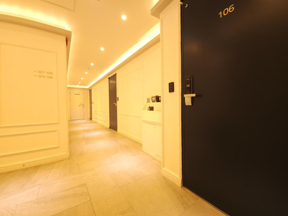 Oyo Hostel Myeongdong 5 Seoel Buitenkant foto