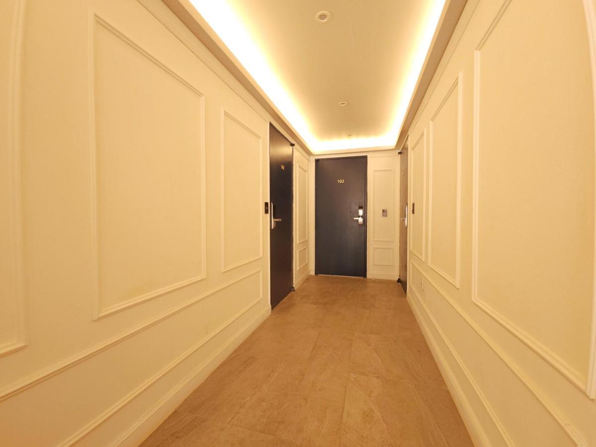 Oyo Hostel Myeongdong 5 Seoel Buitenkant foto