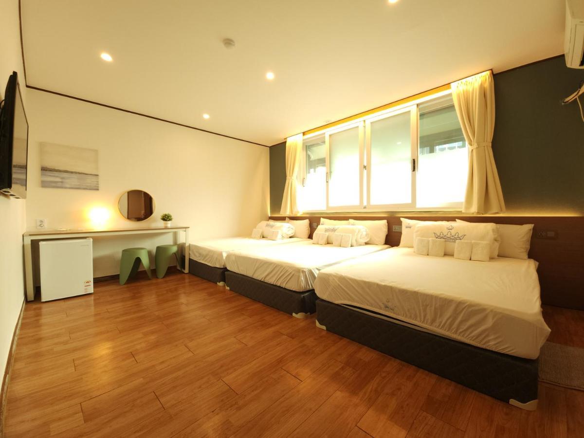 Oyo Hostel Myeongdong 5 Seoel Buitenkant foto