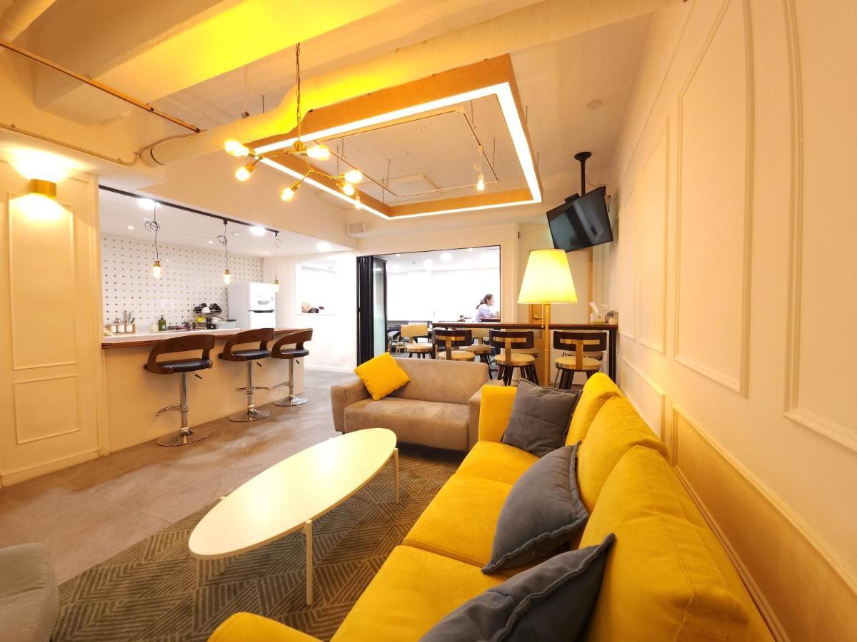 Oyo Hostel Myeongdong 5 Seoel Buitenkant foto