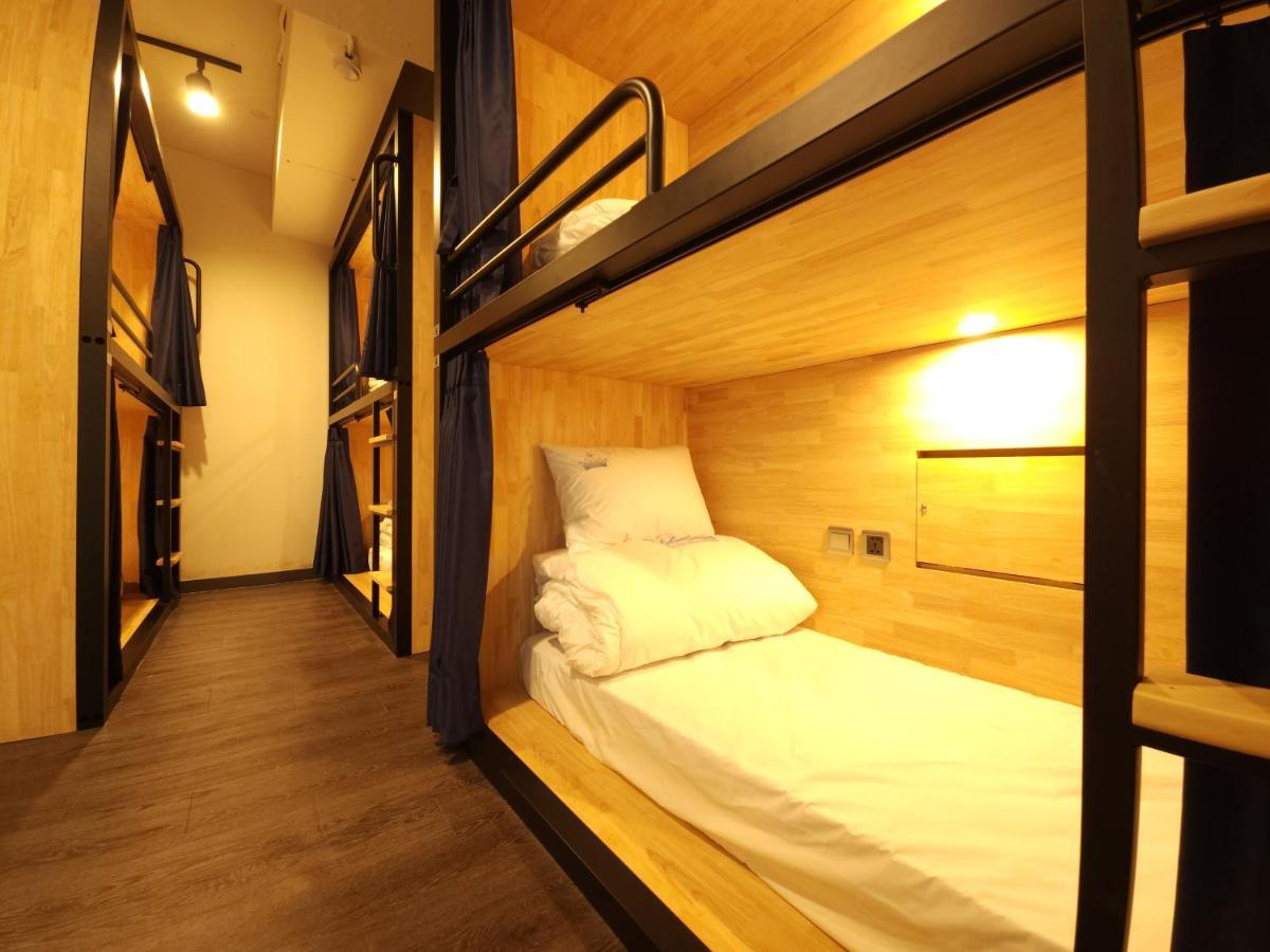 Oyo Hostel Myeongdong 5 Seoel Buitenkant foto