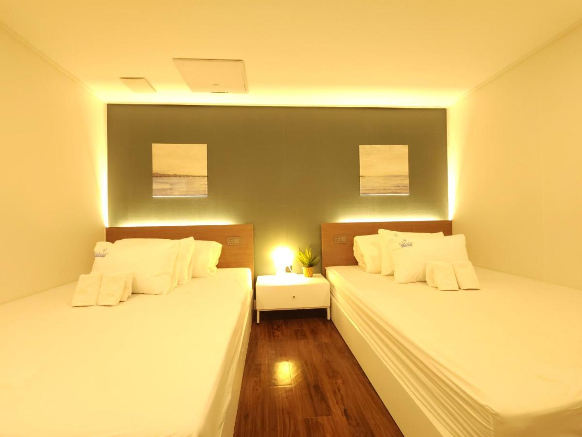 Oyo Hostel Myeongdong 5 Seoel Buitenkant foto