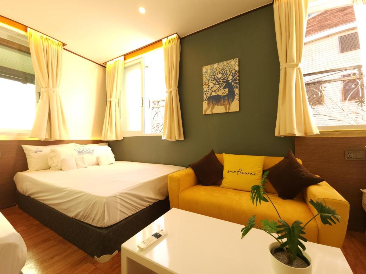 Oyo Hostel Myeongdong 5 Seoel Buitenkant foto