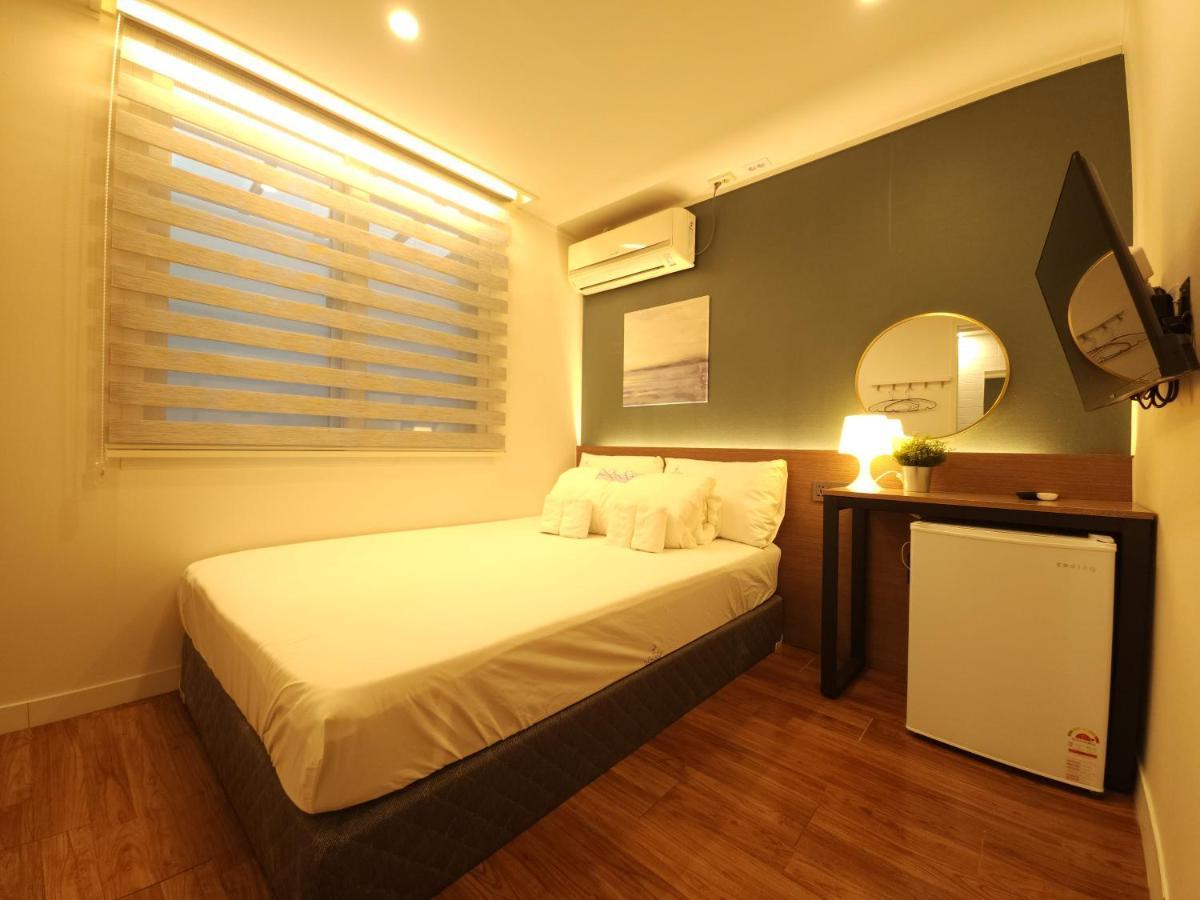 Oyo Hostel Myeongdong 5 Seoel Buitenkant foto
