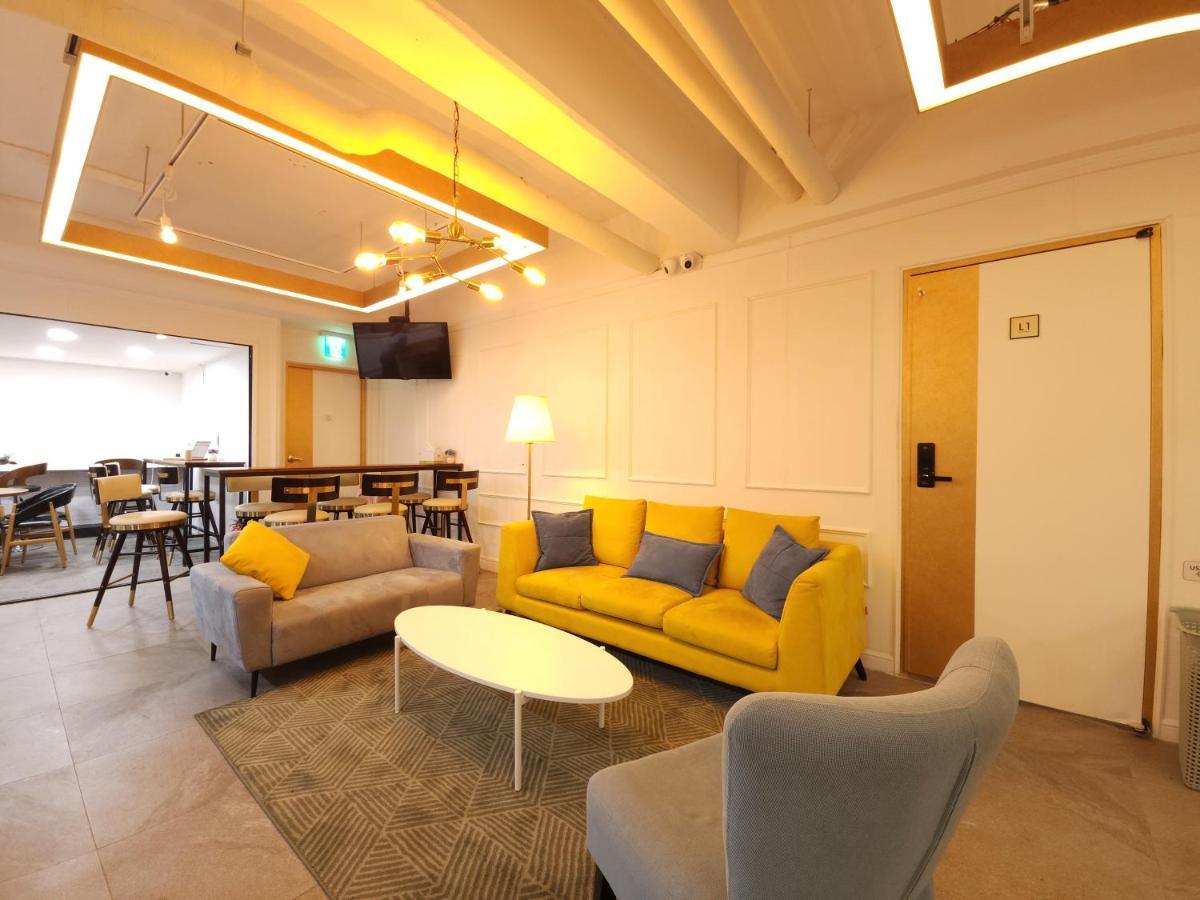 Oyo Hostel Myeongdong 5 Seoel Buitenkant foto