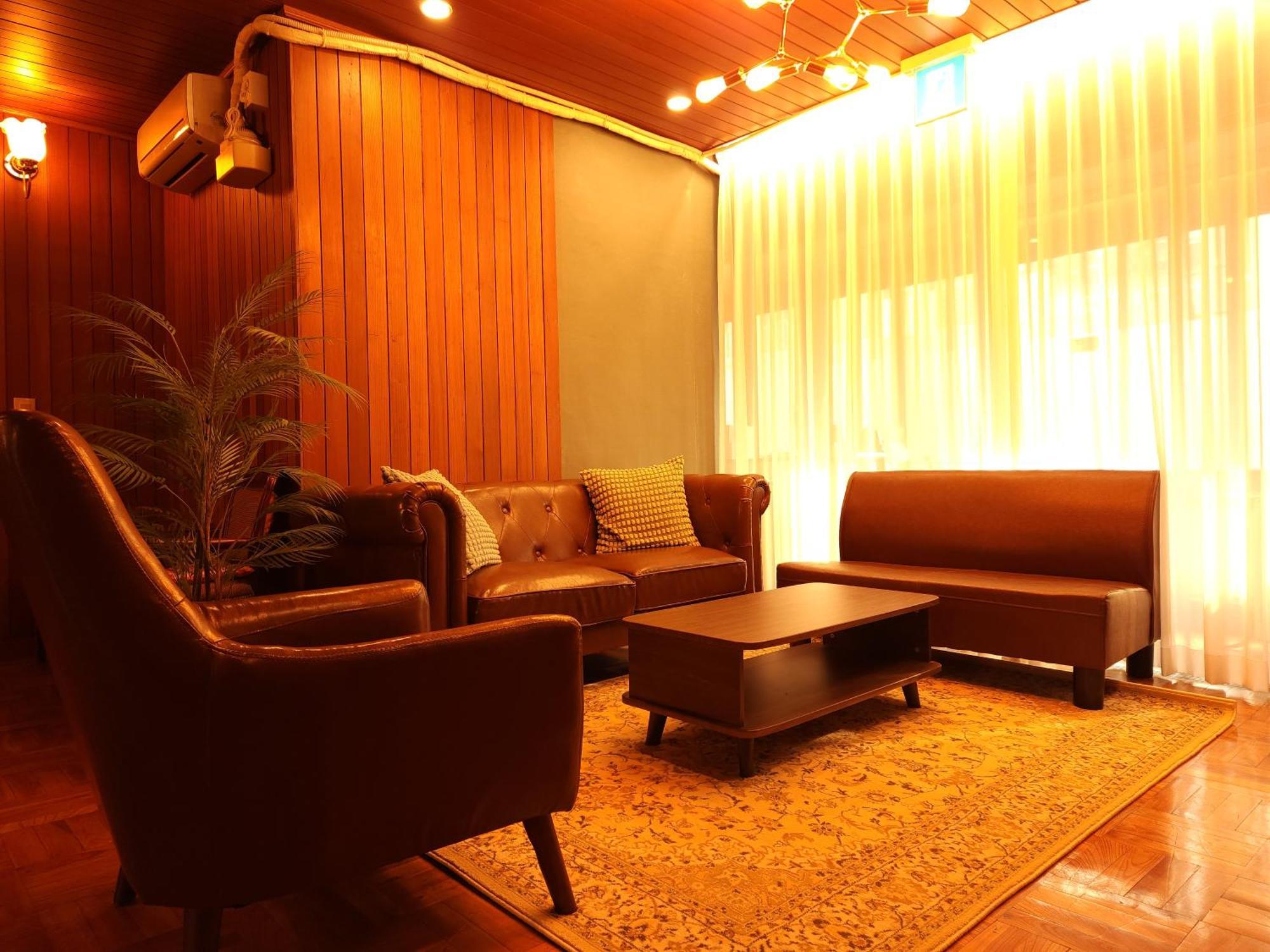Oyo Hostel Myeongdong 5 Seoel Buitenkant foto
