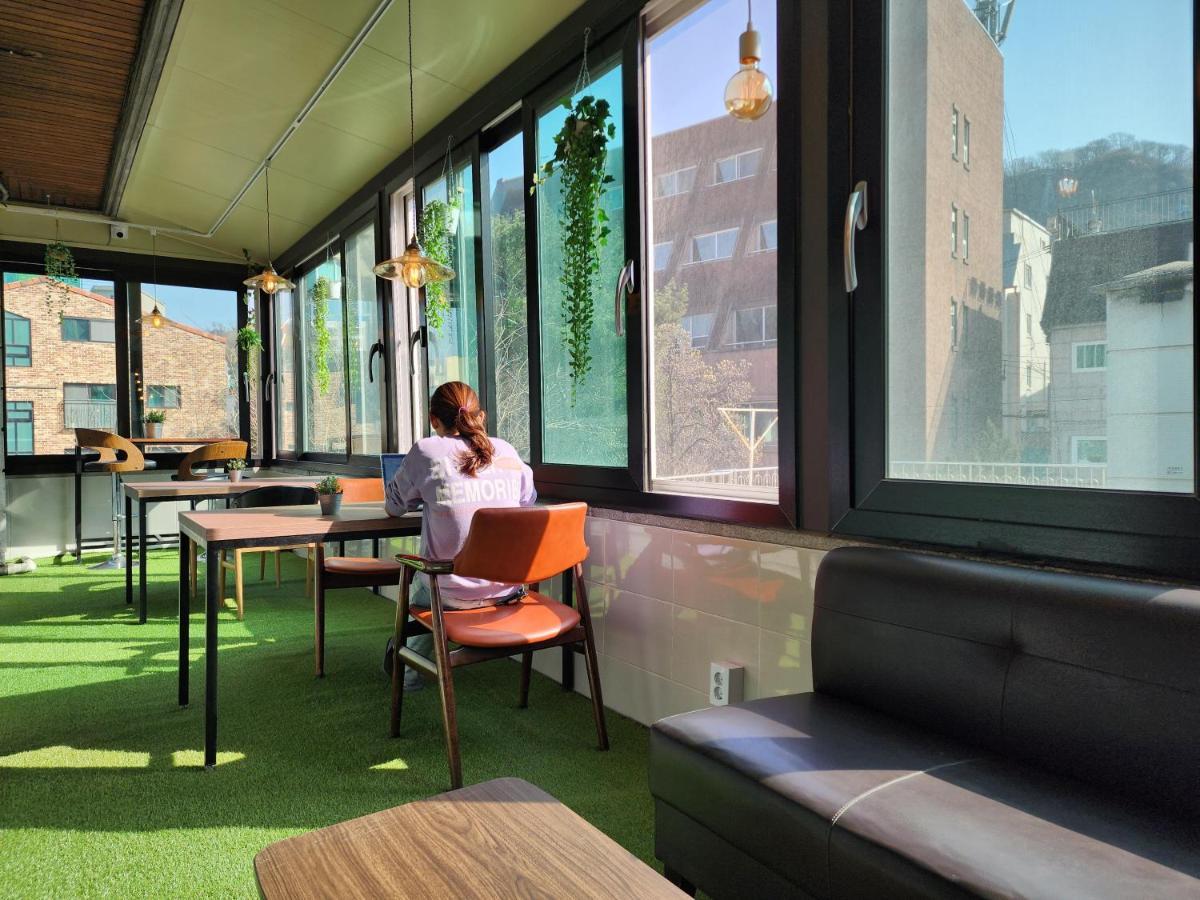 Oyo Hostel Myeongdong 5 Seoel Buitenkant foto