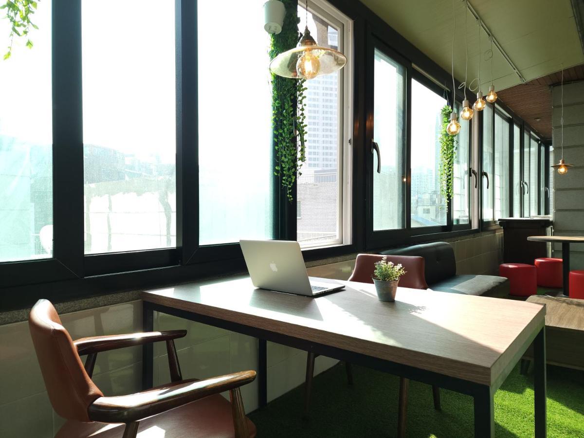 Oyo Hostel Myeongdong 5 Seoel Buitenkant foto