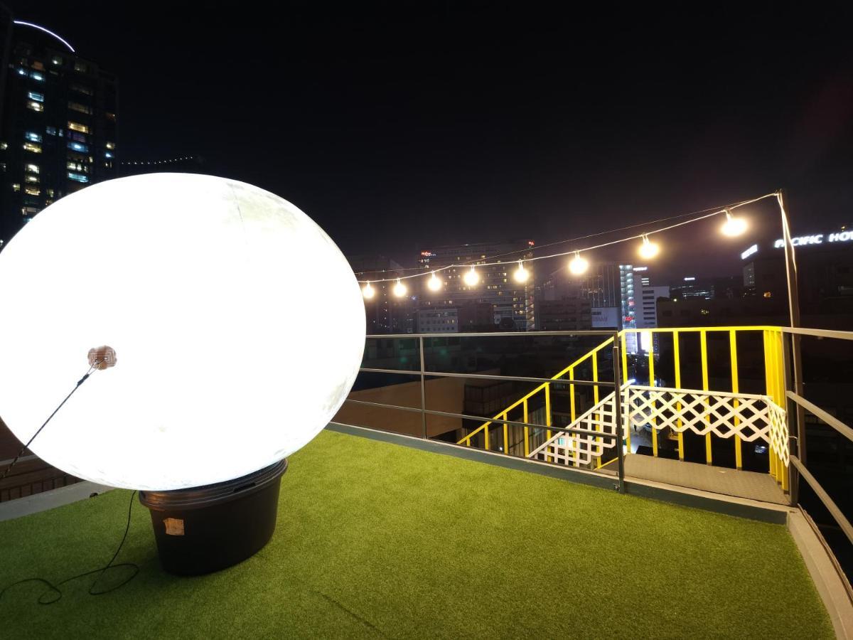 Oyo Hostel Myeongdong 5 Seoel Buitenkant foto