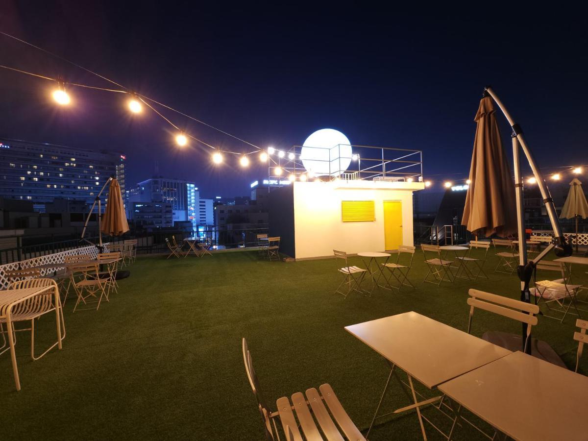 Oyo Hostel Myeongdong 5 Seoel Buitenkant foto