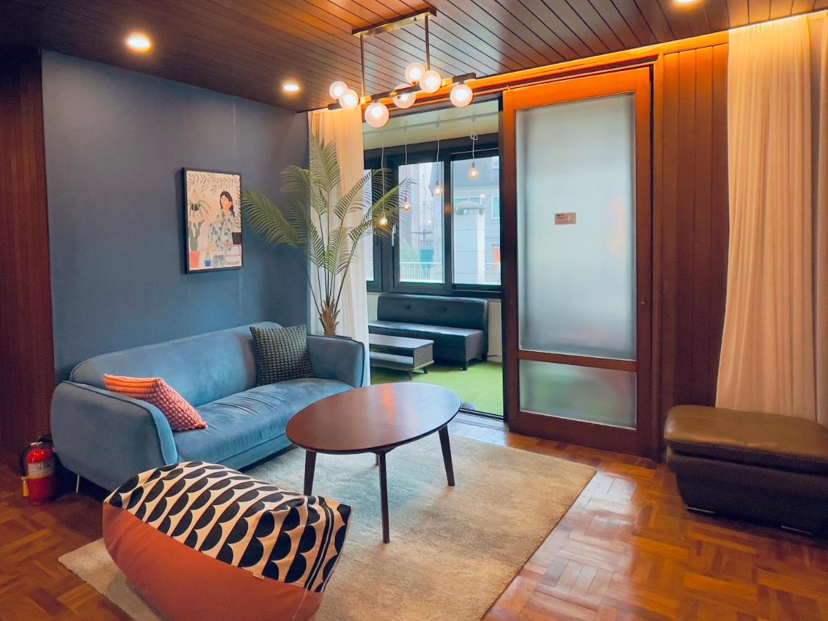Oyo Hostel Myeongdong 5 Seoel Buitenkant foto