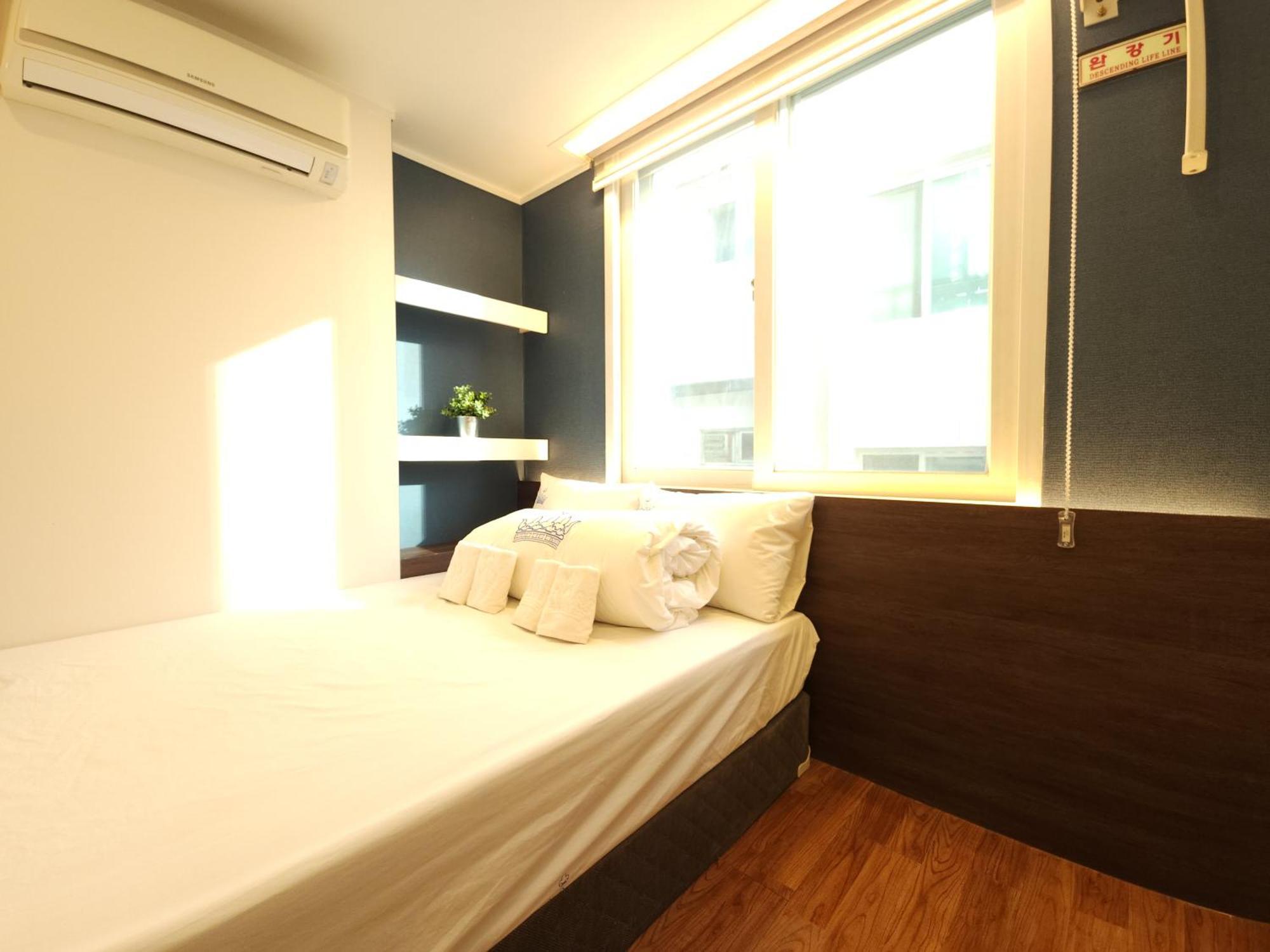 Oyo Hostel Myeongdong 5 Seoel Buitenkant foto