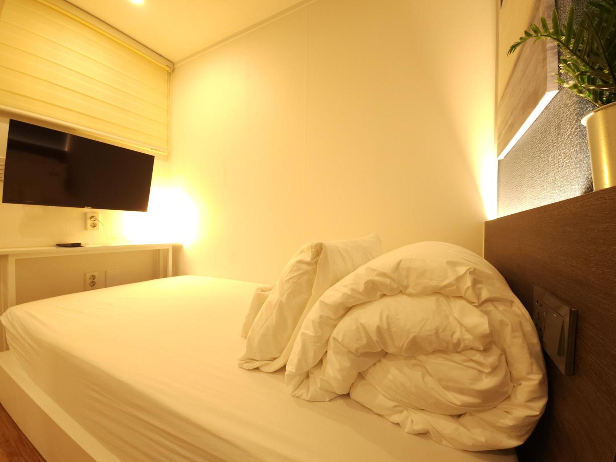 Oyo Hostel Myeongdong 5 Seoel Buitenkant foto