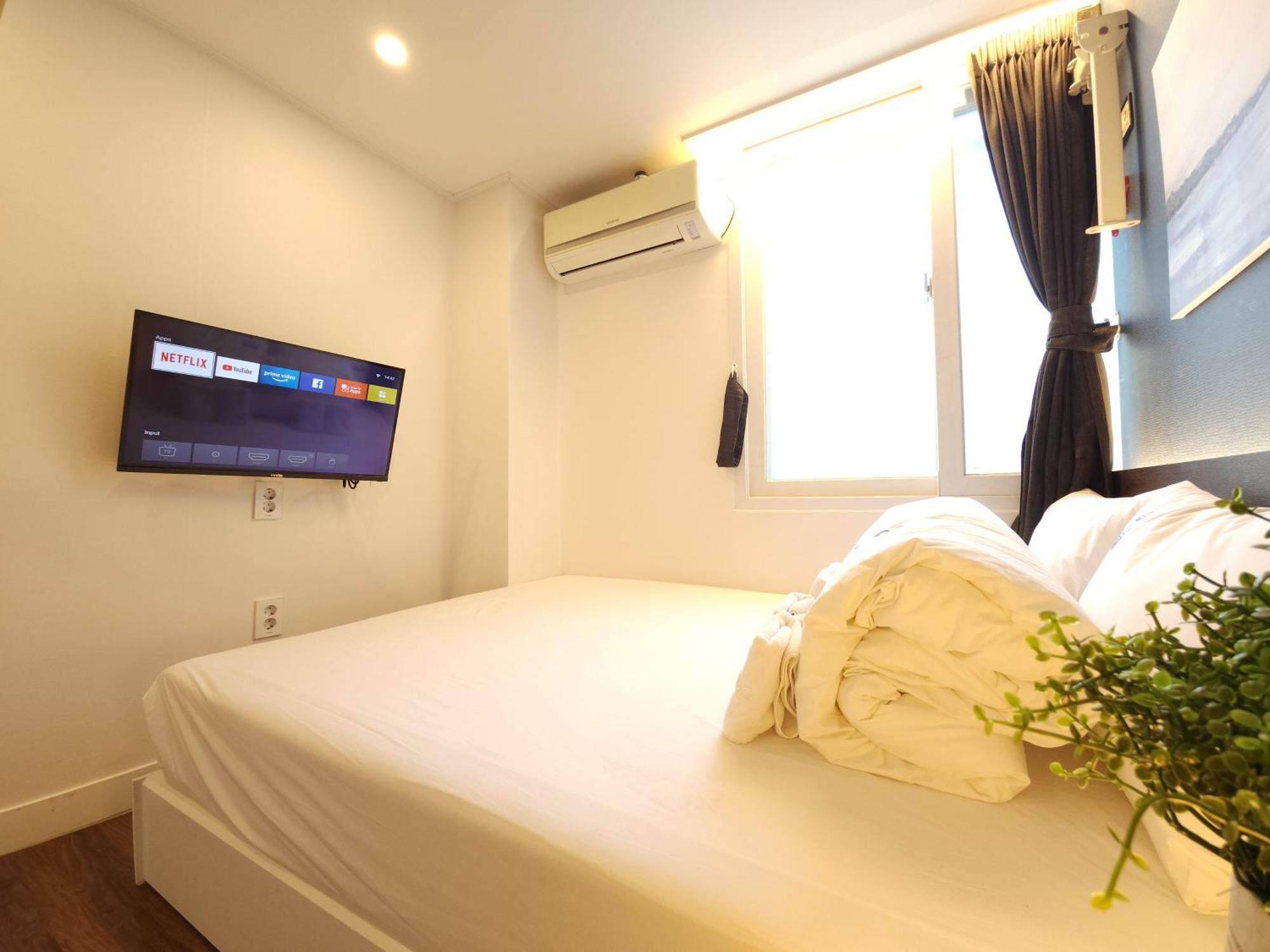 Oyo Hostel Myeongdong 5 Seoel Buitenkant foto