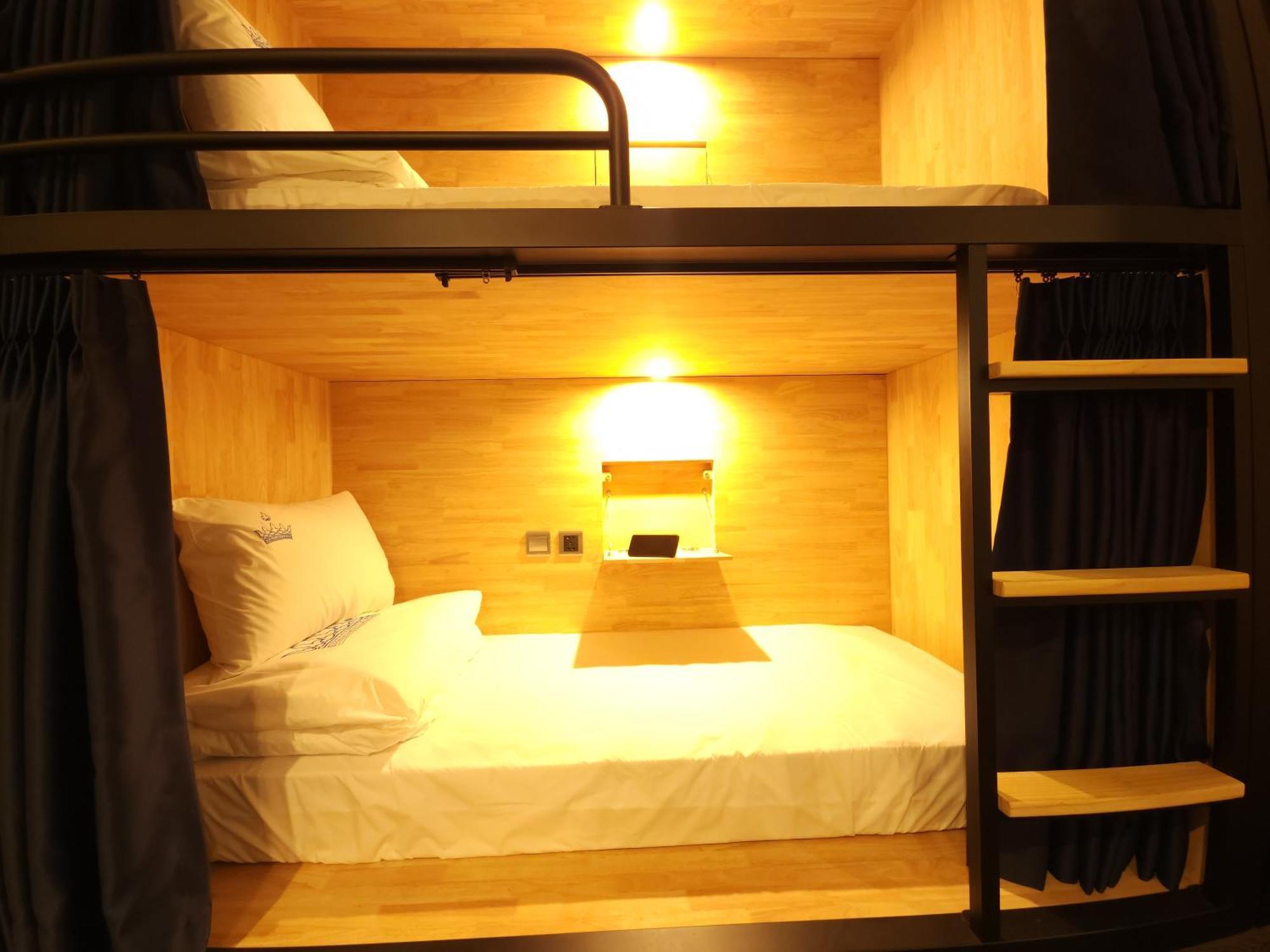 Oyo Hostel Myeongdong 5 Seoel Buitenkant foto