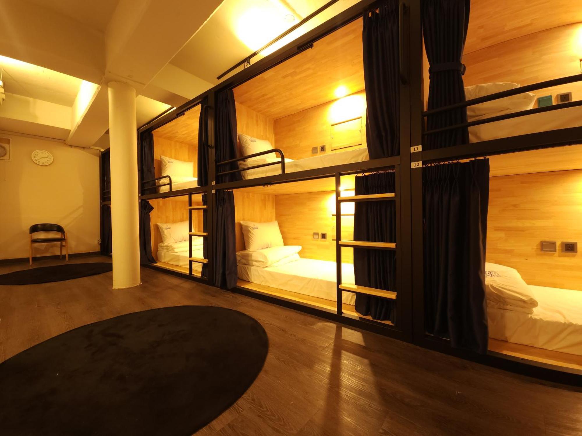 Oyo Hostel Myeongdong 5 Seoel Buitenkant foto